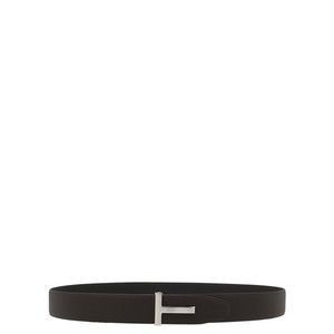 Tom Ford Leather Reversible Belt - NWT